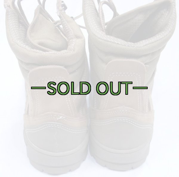 画像7: ハイカーブーツ　10W　新品同様　BATES (7)