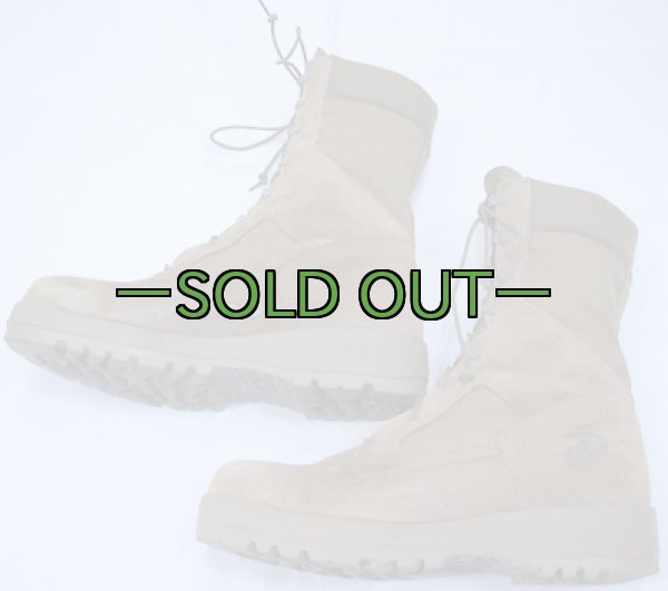 画像2: MARPATブーツ　9W　中古良品　BATES　E25502B (2)