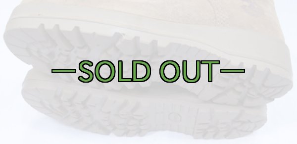 画像4: MARPATブーツ　9W　中古良品　BATES　E25502B (4)