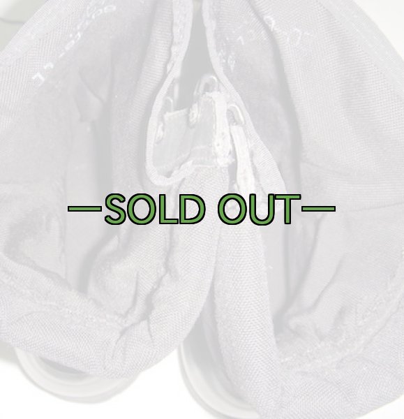 画像5: 黒ジャングルブーツ　11W　中古良品〜上 (5)