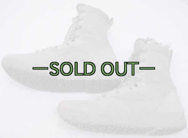 画像2: タクティカル ブーツ　9　中古良品　アンダーアーマー　ABU (2)