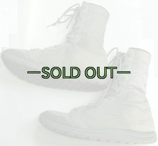 画像2: ダナーブーツ　TACHYON 8" 　セージ　10D　軽量　中古良品 (2)