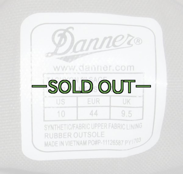 画像4: ダナーブーツ　TACHYON 8" 　セージ　10D　軽量　中古良品 (4)