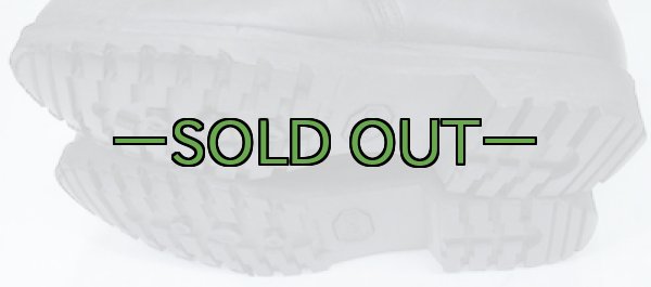 画像5: 黒ジャングルブーツ　10W　中古良品　BELLEVILLE (5)