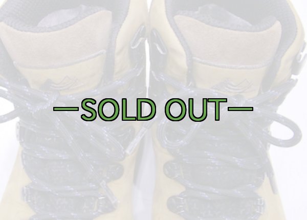 画像3: モントレイルブーツ　Blue Ridge　9.5　中古良品 (3)