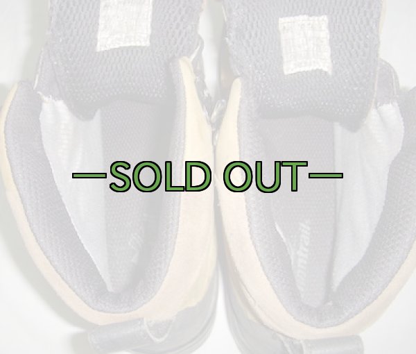 画像7: モントレイルブーツ　Blue Ridge　9.5　中古良品 (7)