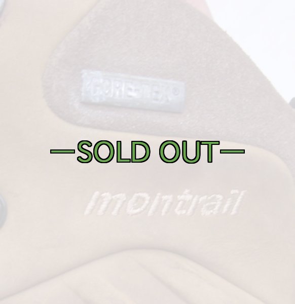 画像5: モントレイルブーツ　Blue Ridge　9.5　中古良品 (5)