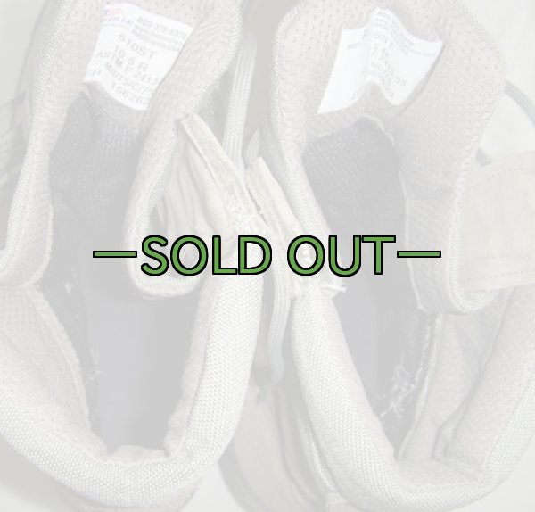 画像5: ABUブーツ　10.5R　中古上　Belleville　610ST (5)