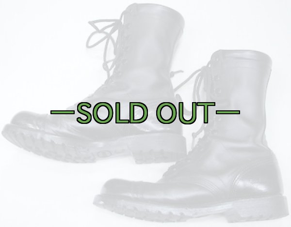 画像2: レザーブーツ　9D　中古上　CORCORAN (2)