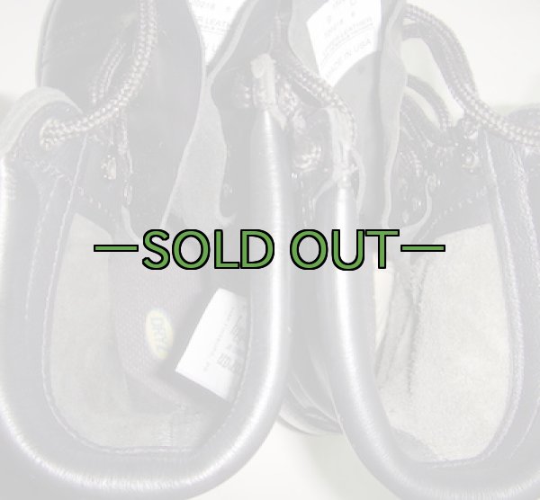 画像5: レザーブーツ　9D　中古上　CORCORAN (5)