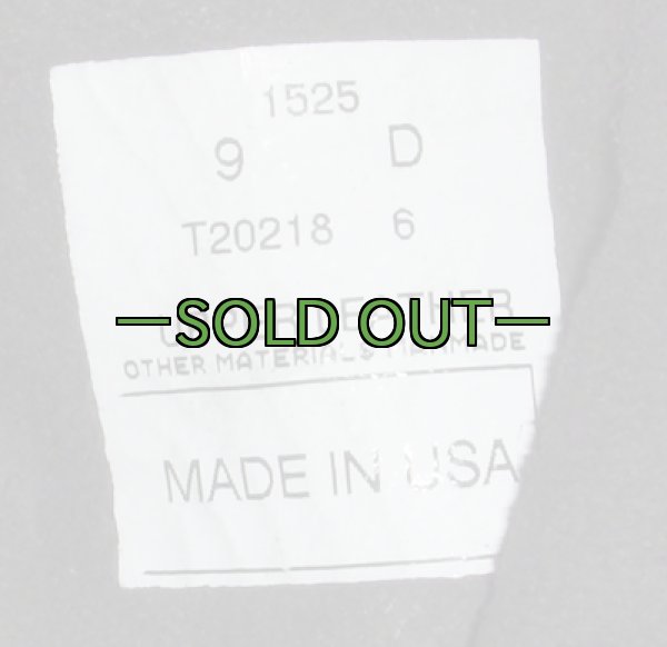 画像3: レザーブーツ　9D　中古上　CORCORAN (3)