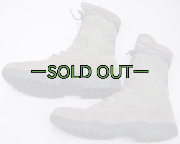 画像2: ABUブーツ　11.5R　中古良品　軽量　BELLEVILLE　620 (2)