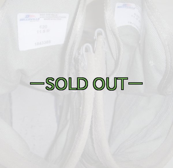 画像5: ABUブーツ　11.5R　中古良品　軽量　BELLEVILLE　620 (5)