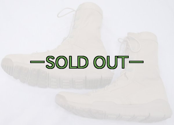 画像2: タクティカル ブーツ　9　中古良品〜上　NIKE　デザート (2)