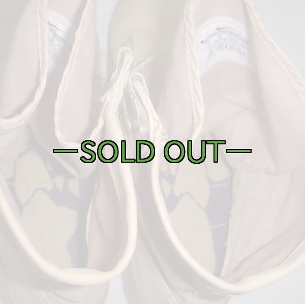 画像6: タクティカル ブーツ　9　中古良品〜上　NIKE　デザート (6)