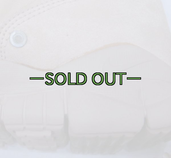 画像5: タクティカル ブーツ　9　中古良品〜上　NIKE　デザート (5)