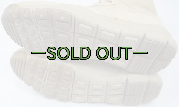 画像7: タクティカル ブーツ　9　中古良品〜上　NIKE　デザート (7)