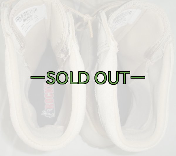 画像4: タクティカル ブーツ　12.5M　極上品　ROCKY　S2V　101 デザート (4)