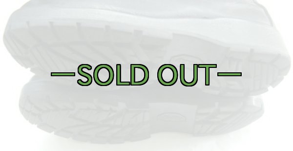 画像5: NAVYレザーブーツ　8.5M　黒　中古良品　360ST　BELLEVILLE (5)