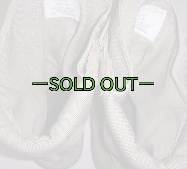 画像5: ABUブーツ　8W　極上品　Belleville　600ST (5)