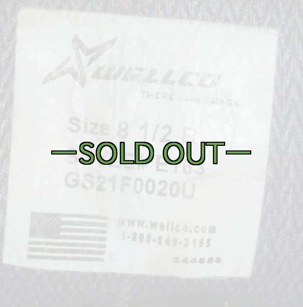 画像4: MARPATブーツ　8-1/2R　ゴアテックス　中古良品　RAT　WELLCO　E163 (4)