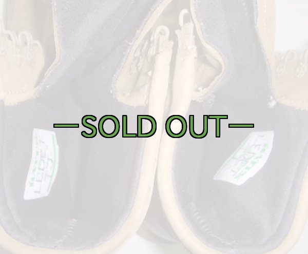 画像6: MARPATブーツ　10.5R　中古良品〜上　RAT　BATES　E29502G (6)