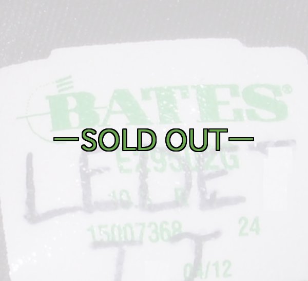 画像4: MARPATブーツ　10.5R　中古良品〜上　RAT　BATES　E29502G (4)