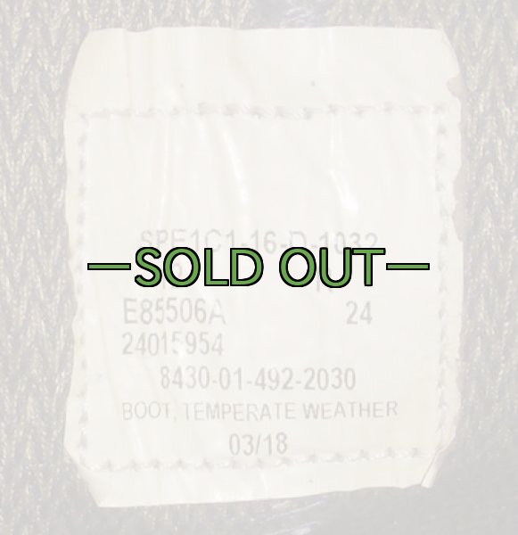 画像3: MARPATブーツ　12R　中古良品　SPE　ゴアテックス (3)