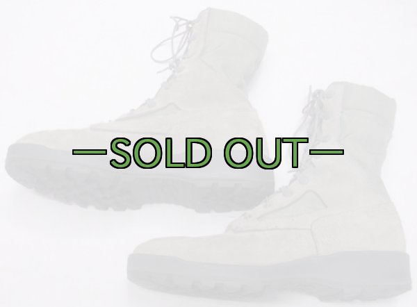 画像2: ABUブーツ　10R　中古良品　ゴアテックス　Wellco (2)