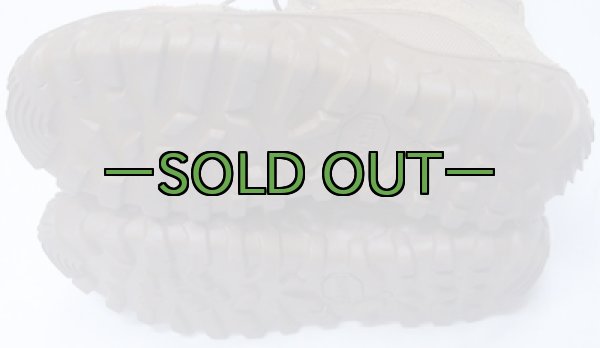 画像4: タクティカル ブーツ　7.5M　中古良品〜上　ROCKY　S2V　RKC050 コヨーテ (4)