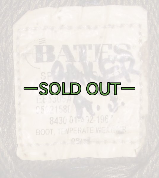 画像3: MARPATブーツ　9.5W　中古良品　BATES　ゴアテックス　E85506A (3)