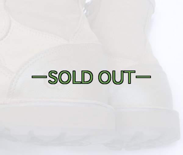 画像4: MARPATブーツ　8-1/2R　中古良品　RAT　ダナー (4)