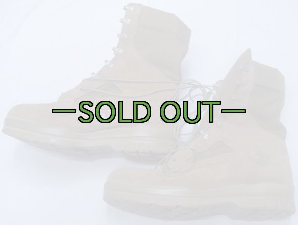 画像2: MARPATブーツ　12M　中古上　BATES　E50501 (2)