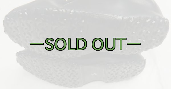 画像6: オーバーブーツ　2000年代　黒ラバー (6)