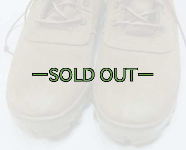 画像4: MARPATブーツ 9.5M 中古上 ROCKY S2V コヨーテ (4)