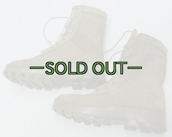 画像2: MARPATブーツ 9.5M 中古上 ROCKY S2V コヨーテ (2)