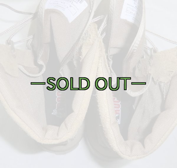 画像7: MARPATブーツ 9.5M 中古上 ROCKY S2V コヨーテ (7)