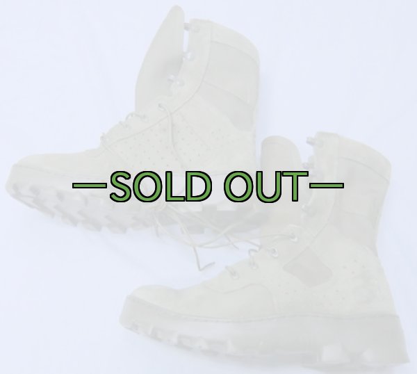 画像2: MARPATブーツ　9M　中古上　ROCKY コヨーテ (2)