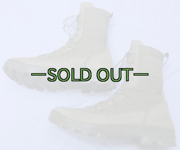 画像2: ダナーブーツ TROPICAL BOOT 8"  コヨーテ 12W 中古良品〜上 (2)