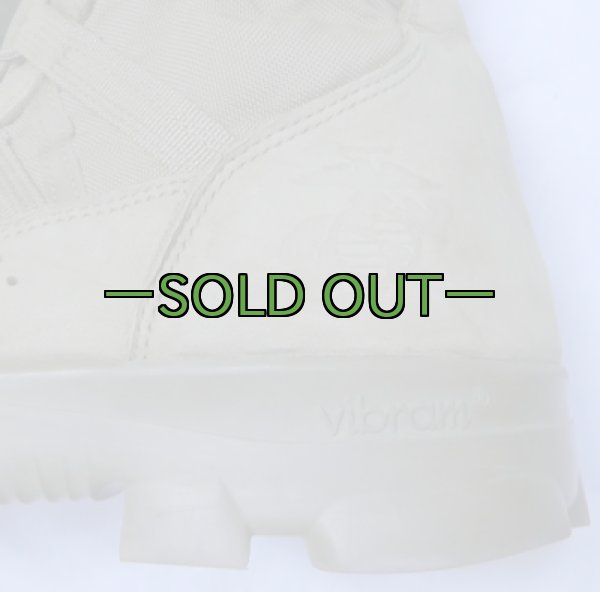 画像5: ダナーブーツ TROPICAL BOOT 8"  コヨーテ 12W 中古良品〜上 (5)