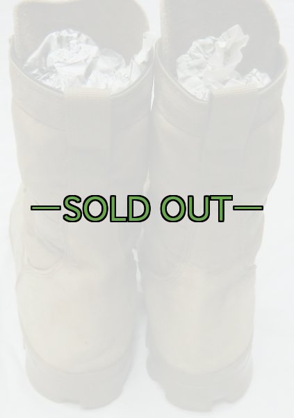 画像8: ダナーブーツ TROPICAL BOOT 8"  コヨーテ 12W 中古良品〜上 (8)