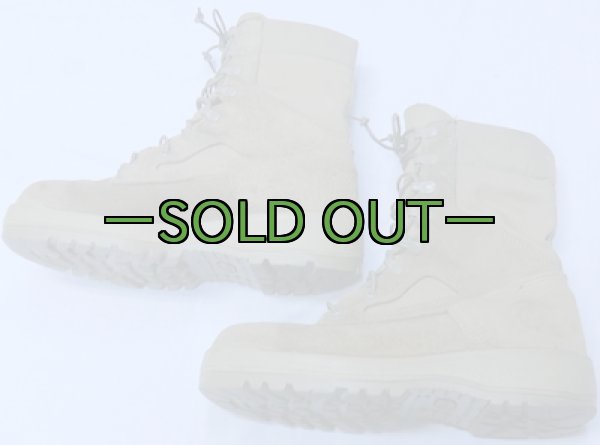 画像2: MARPATブーツ　8R　中古良品　BATES　ゴアテックス　E85506A (2)