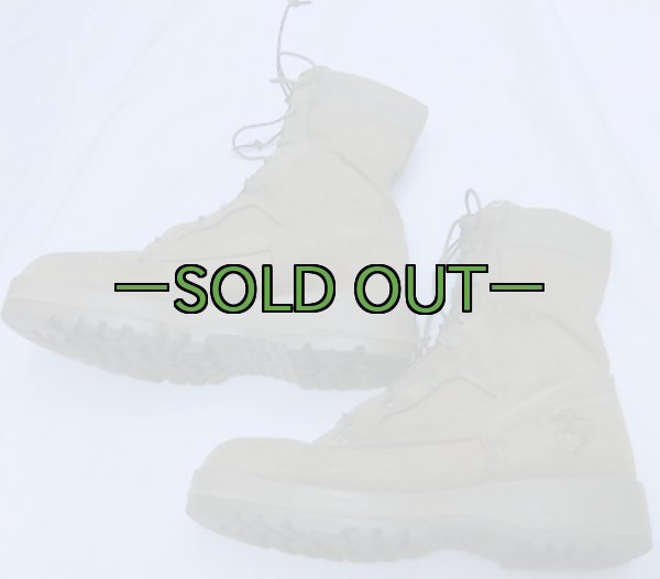 画像2: MARPATブーツ　10R　中古良品　ALTAMA　ゴアテックス　E85506A (2)