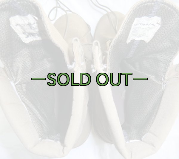 画像4: MARPATブーツ　10R　中古良品　ALTAMA　ゴアテックス　E85506A (4)