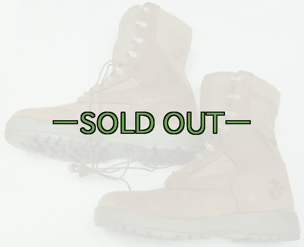 画像2: MARPATブーツ　12R　中古上　McRae (2)