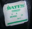 画像3: MARPATブーツ　11R　中古良品　RAT　BATES　E29502F (3)