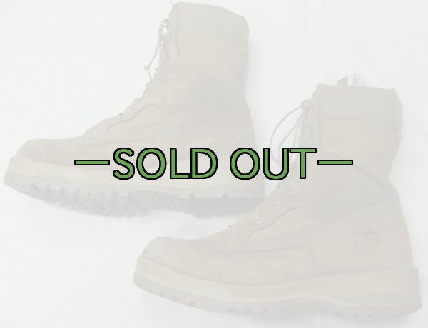 画像2: MARPATブーツ　10R　中古良品　ALTAMA　ゴアテックス (2)