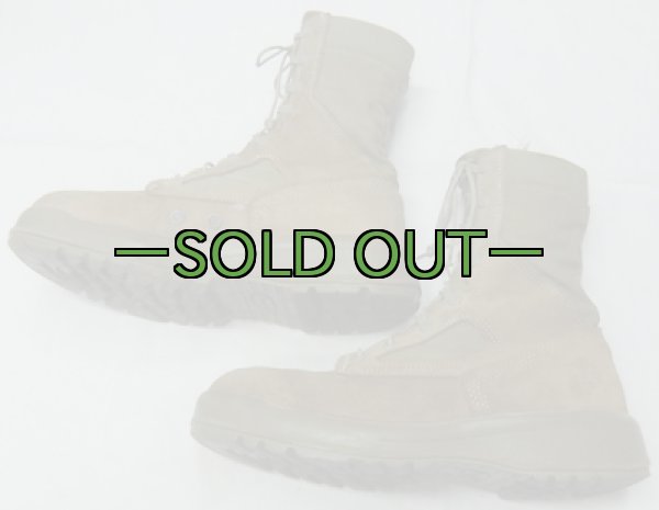 画像2: MARPATブーツ　10R　中古良品　BELLEVILLE　590 (2)