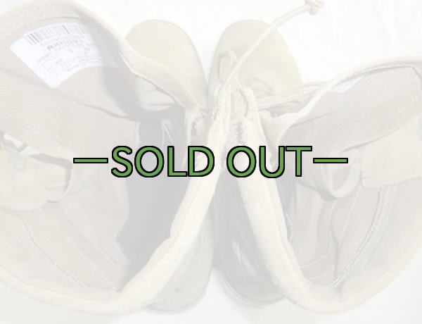 画像6: MARPATブーツ　9W　中古良品　ROCKY　コヨーテ (6)