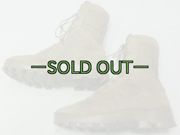 画像2: MARPATブーツ　9W　中古良品　ROCKY　コヨーテ (2)